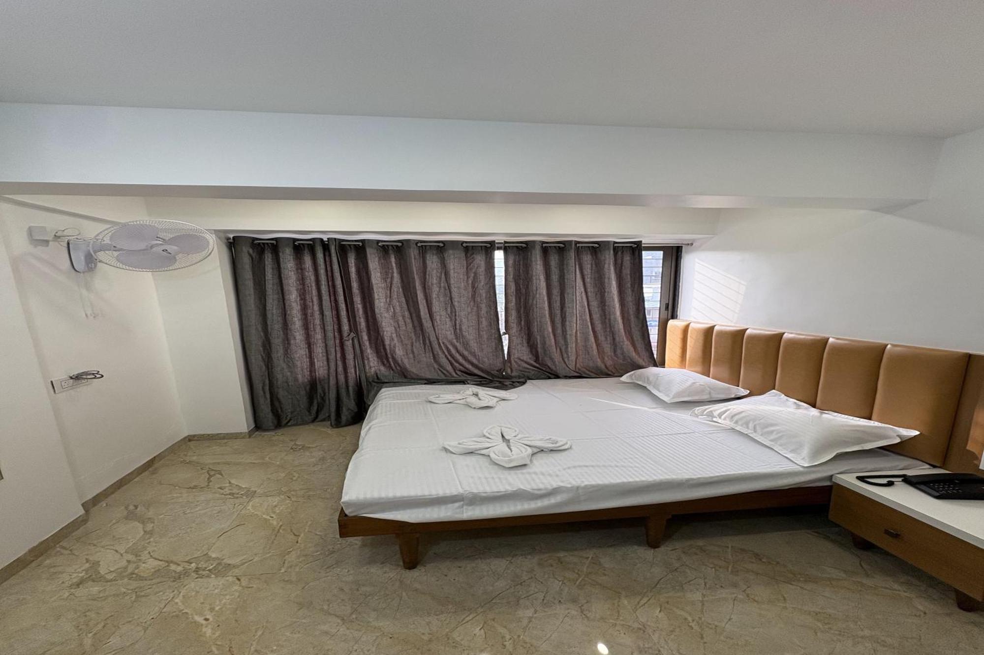 Hotel Ruchi Executive Satara Exterior photo