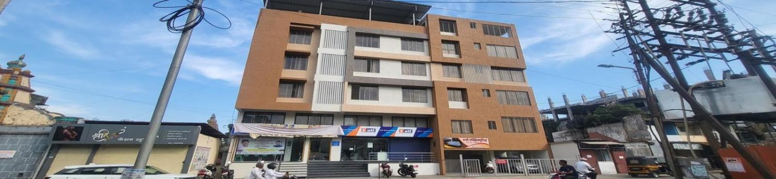 Hotel Ruchi Executive Satara Exterior photo